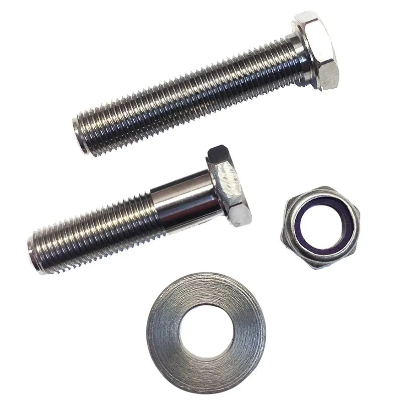 Uflex Uc128Ts / Uc128-Svs Tiller Bolt Kit – Stainless Fastener Set 1