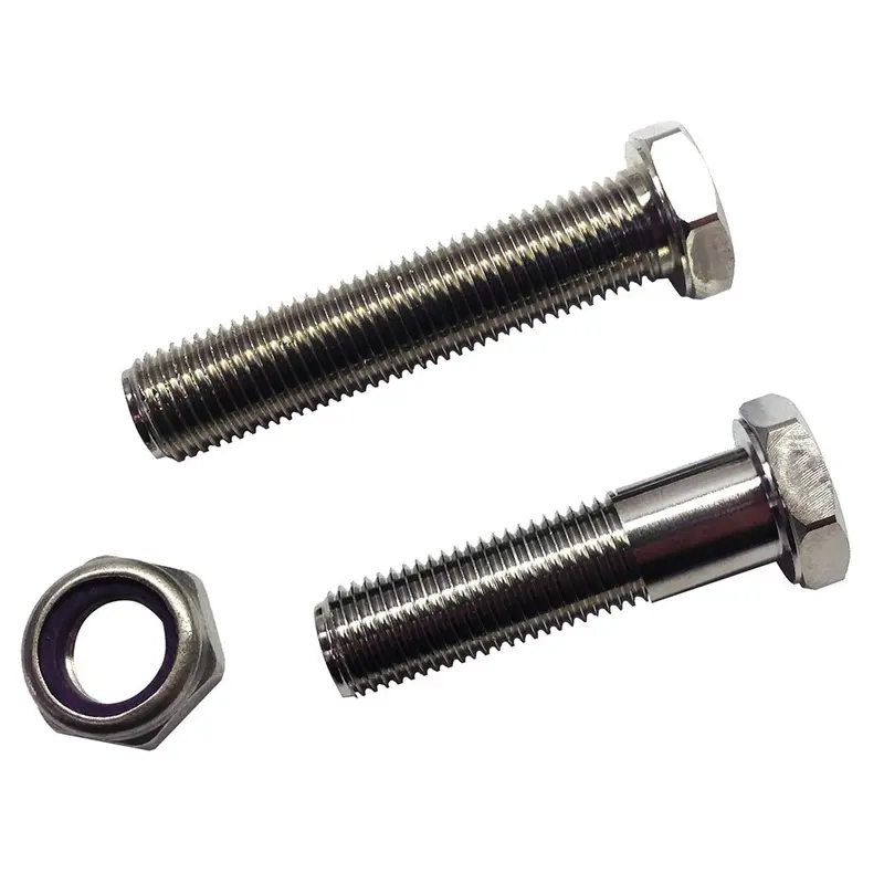 Uflex Uc94 Tiller Bolt Kit – Corrosion-Resistant Stainless Assembly 1