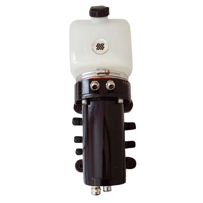 Uflex Upmd Masterdrive Power Unit – Integrated Helm Control System 1