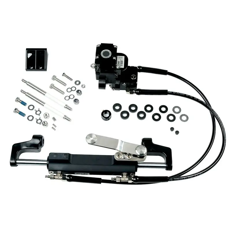 Uflex Zero Torque Feedback Tiller — Compatible With Suzuki 150–200Hp Outboards [Ztf Tiller S2] 1