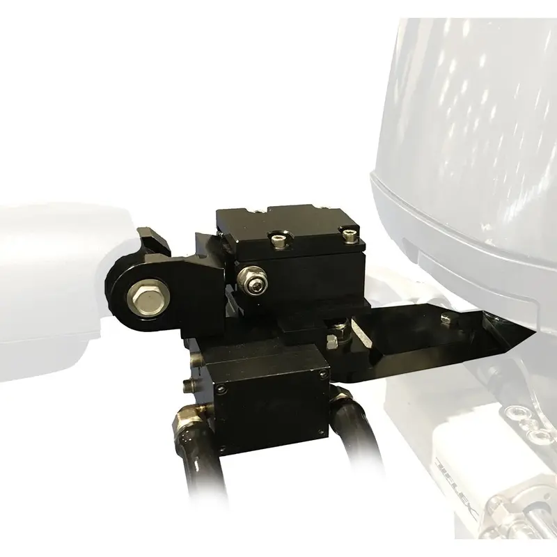 Uflex Zero Torque Feedback Tiller For Yamaha 90–115 Hp Outboards 1