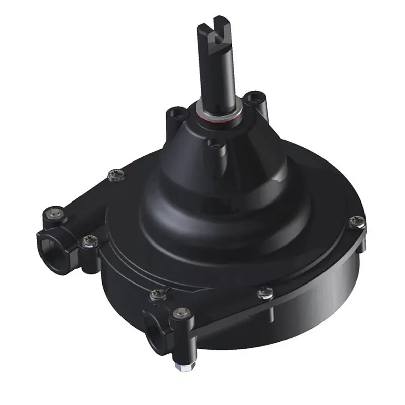 Uflex Zero-Torque Rotary Marine Steering Helm [T103] 1