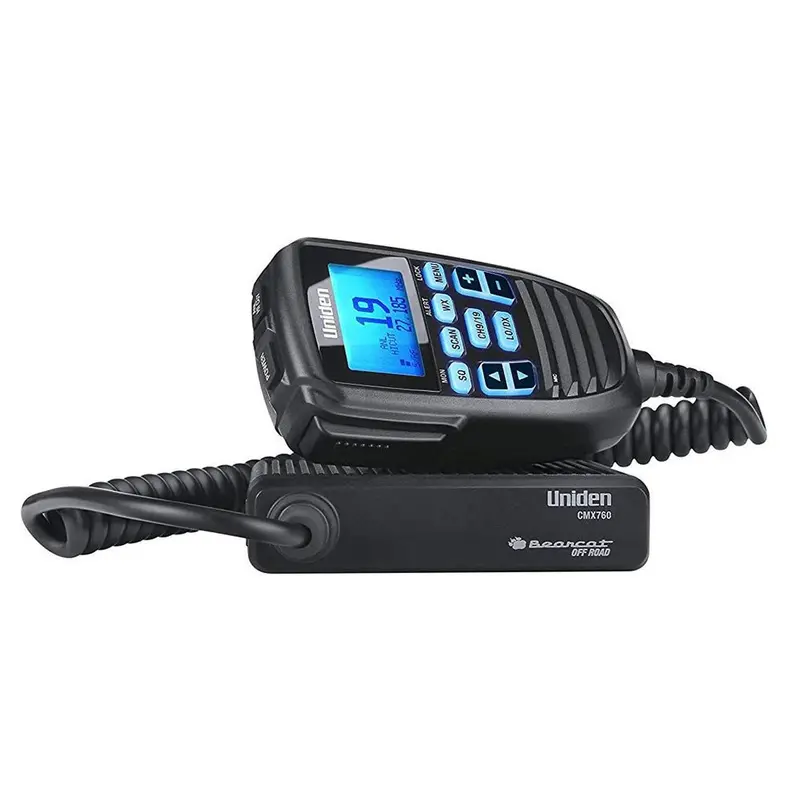Uniden Cmx760 Rugged Off-Road Cb Radio For Outdoor Use 1