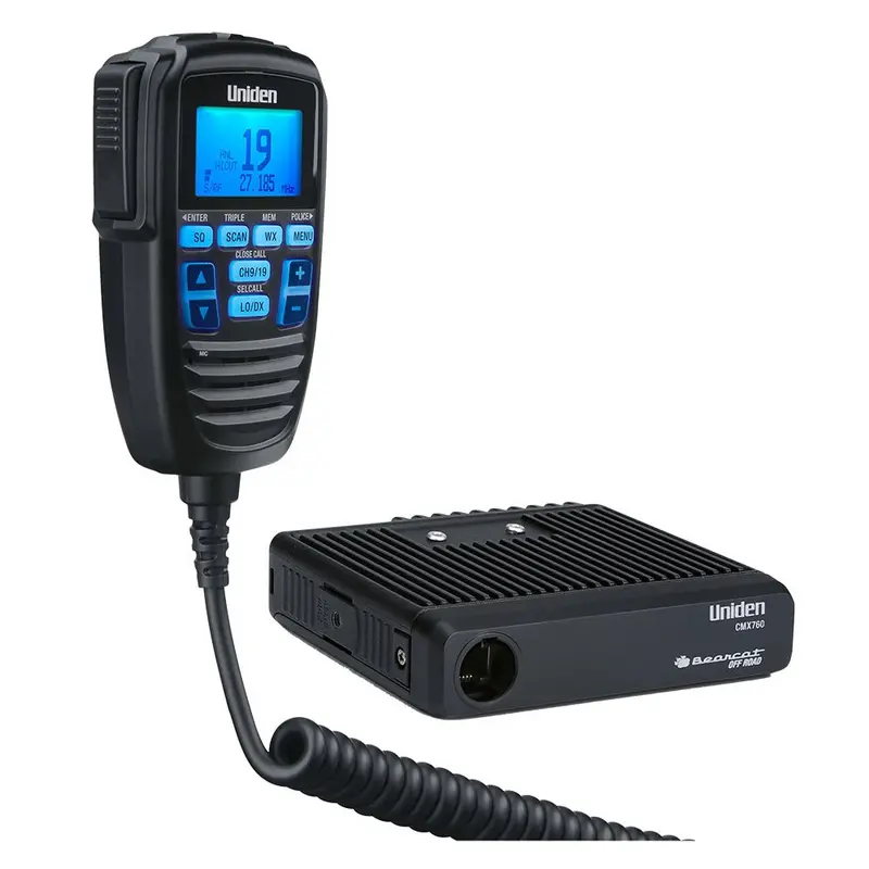 Uniden Cmx760 Rugged Off-Road Cb Radio For Outdoor Use 2