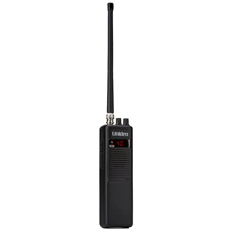 Uniden Pro401Hh Lightweight Handheld Cb Radio With Channel Scan (Pro401Hh) 1