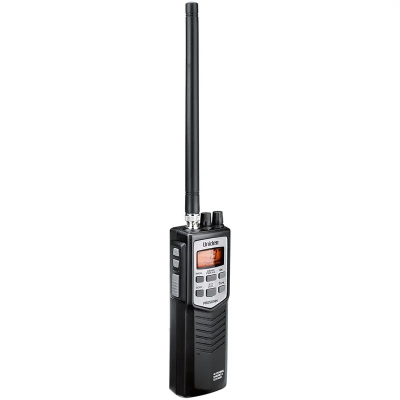 Uniden Pro501Hh Compact Handheld Cb Radio For Marine And Rv Use (Pro501Hh) 1