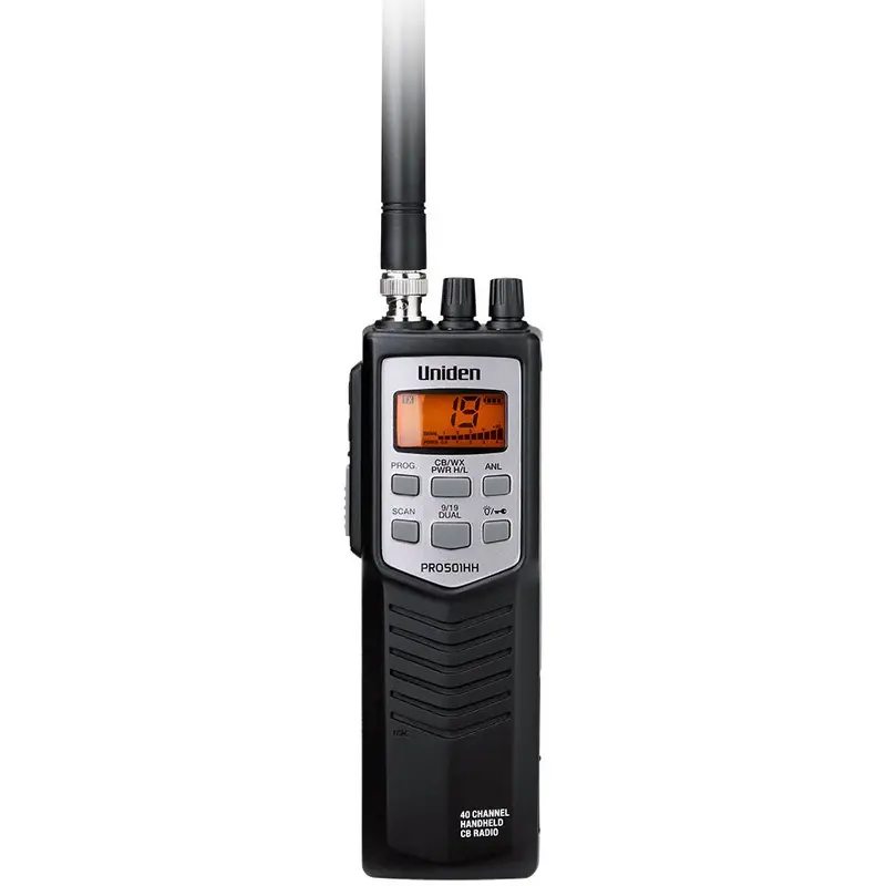 Uniden Pro501Hh Compact Handheld Cb Radio For Marine And Rv Use (Pro501Hh) 2