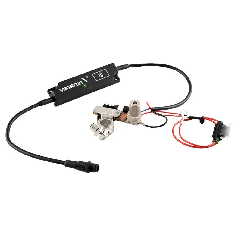 Veratron Linkup Intelligent Battery Sensor Gateway – 12V System, Supports Up To 500Ah Capacity (B00042502) 1