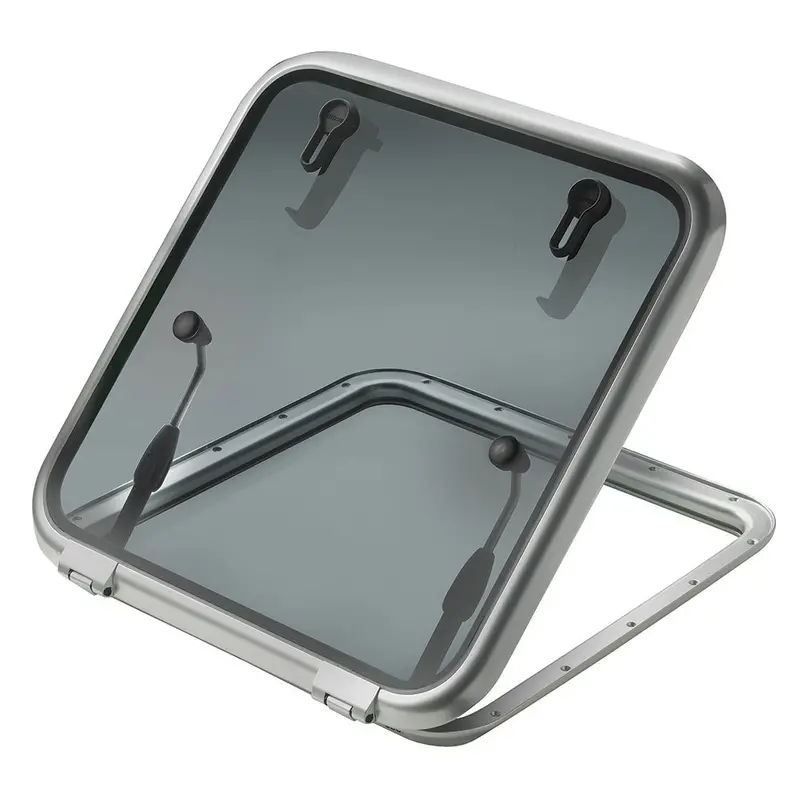 Vetus Altus Emergency Escape Hatch – 23-1/16" Square Frame 1