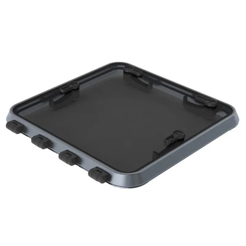 Vetus Magnus Compact Ventilation Hatch – 12-5/16" Square 2