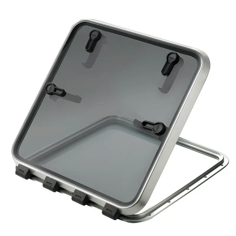 Vetus Magnus Mid-Size Escape Hatch – 22-3/16" Square 1