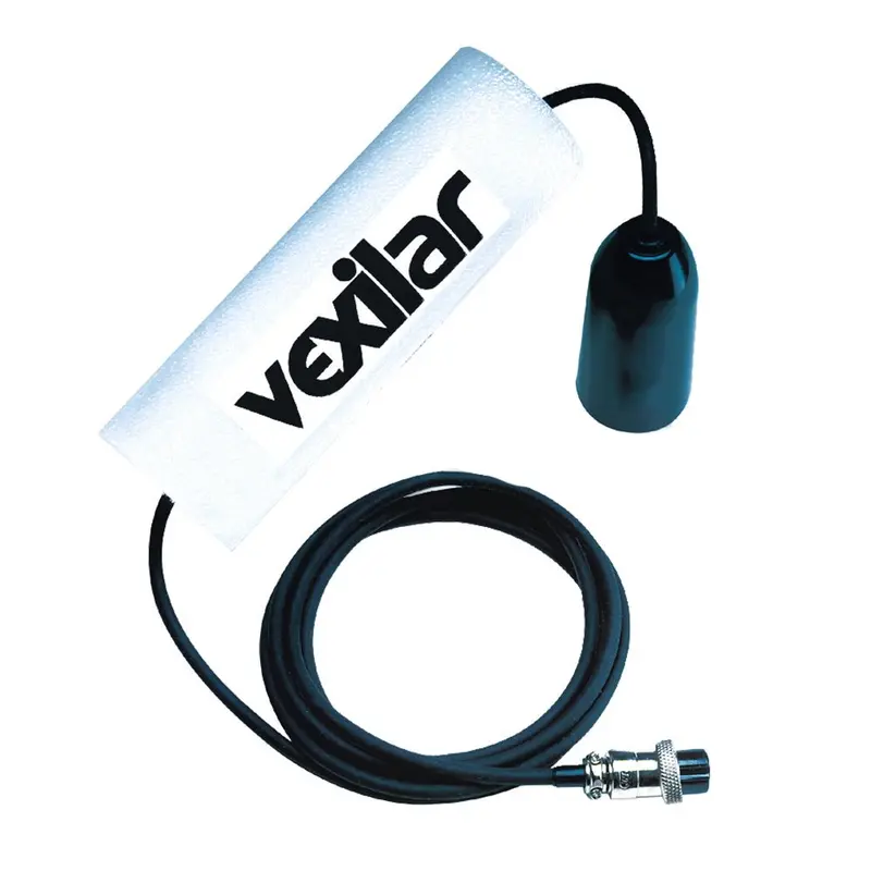 Vexilar 19-Inch Ice Fishing Transducer (Tb0050) 1