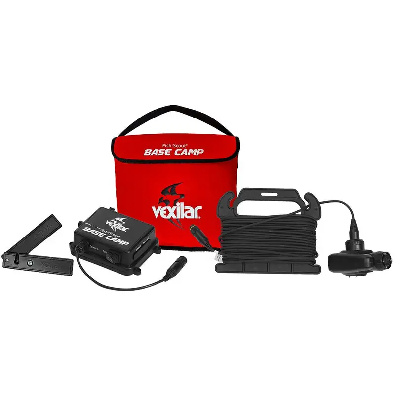 Vexilar Fish-Scout Base Camp Underwater Camera – Portable Hd Imaging Solution 1
