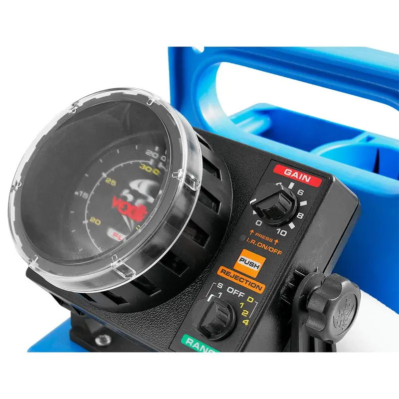 Vexilar Mag-Shield Protective Cover For Fl-8Se And Fl-18 Sonar Units (Ms0001) 1