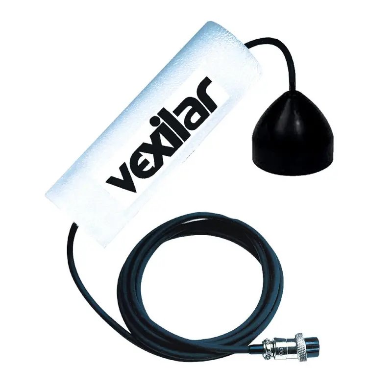 Vexilar Pro View Ice Fishing Transducer (Tb0051) 1