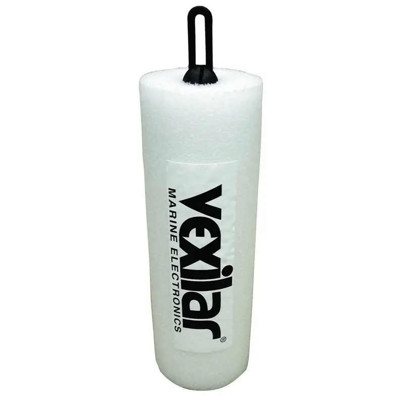 Vexilar Replacement Float With Integrated Stopper (Ft-100) 1