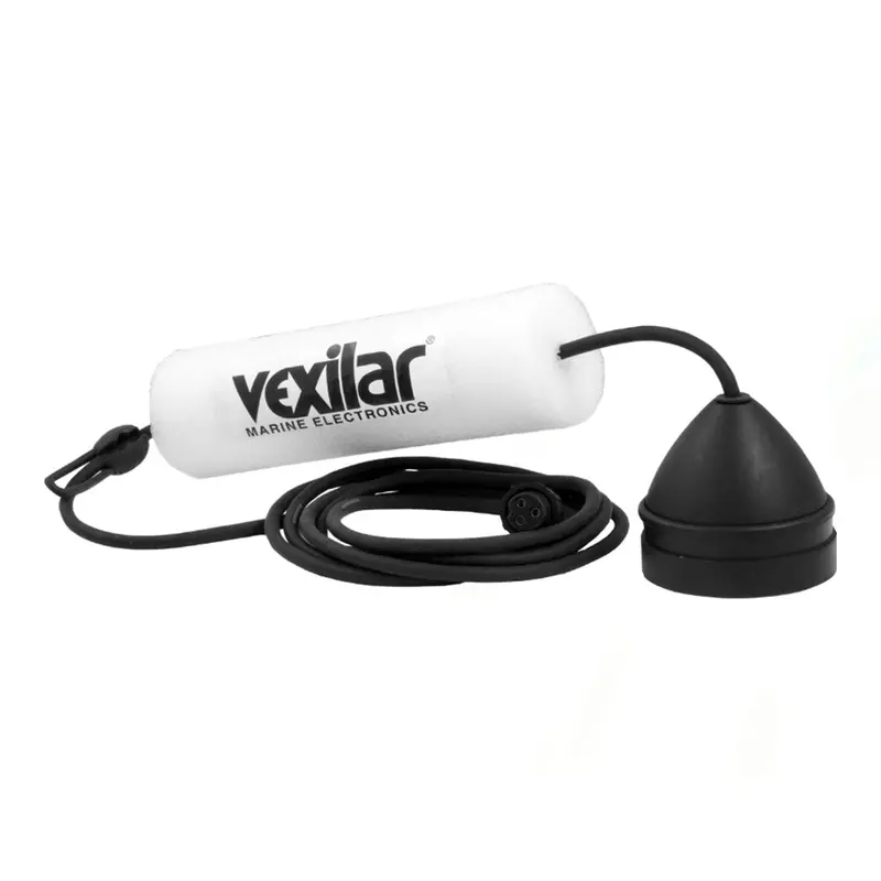 Vexilar Tbb-100 Broadband Ice-Ducer Transducer – Compatible With Flx-30 Only 1