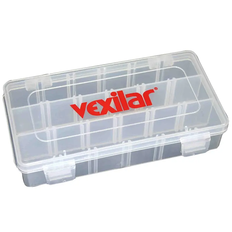 Vexilar Ultra Pro Pack Ice Fishing Tackle Box Only (Tkb100) 1