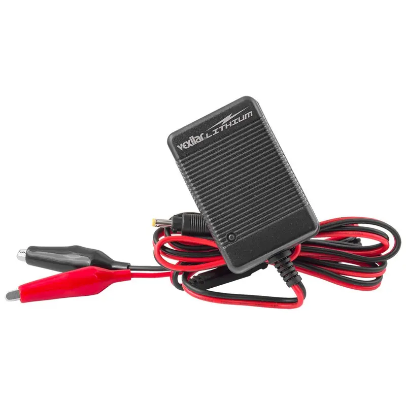 Vexilar V-420 – 1A Lithium Battery Charging Adapter (Charger Only) 1