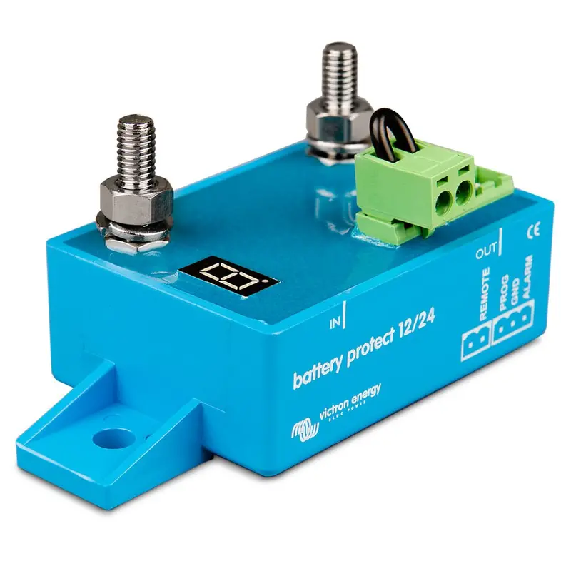 Victron Batteryprotect Bp-220 – 220A Dc Load Disconnect (6–35 Vdc) (Bpr000220400) 2