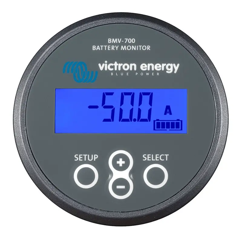Victron Bmv-700 Battery Monitor – Precision Voltage & Current Tracking 1