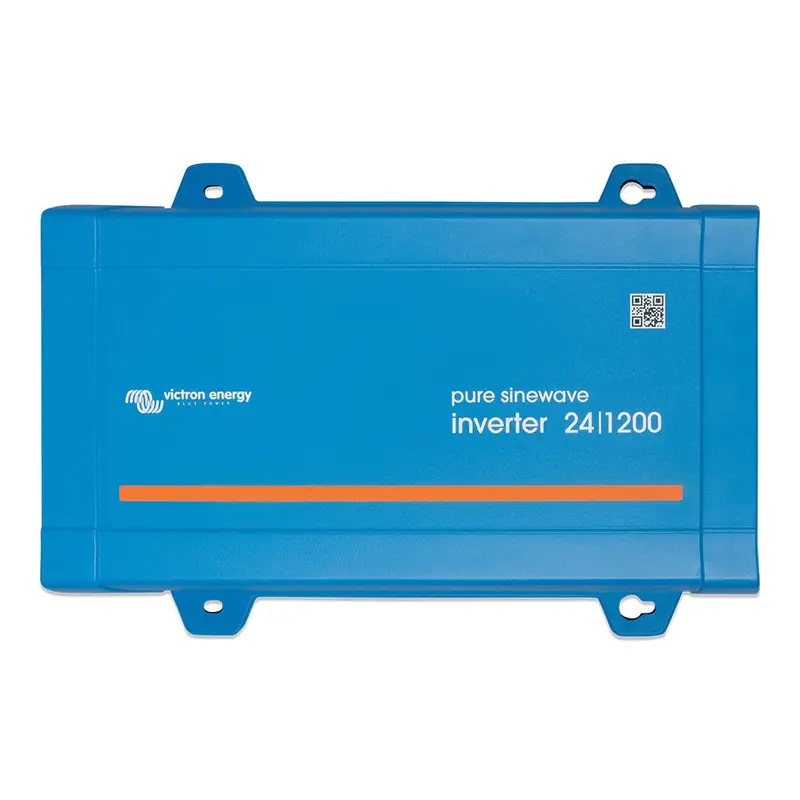 Victron Energy 24V 1200W Pure Sine Wave Inverter With Gfci & Nema Plug (Ul458 Certified) 1