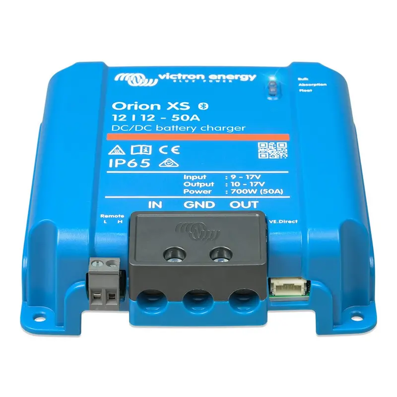 Victron Energy Orion Xs 12V-To-12V 50A Isolated Dc-Dc Charger 2