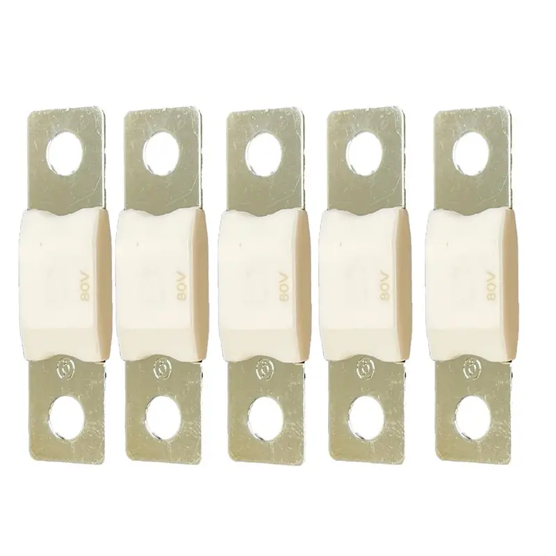 Victron Mega Fuse 200A 80V – Pack Of 5 Replacement Circuit Protection Fuses 1