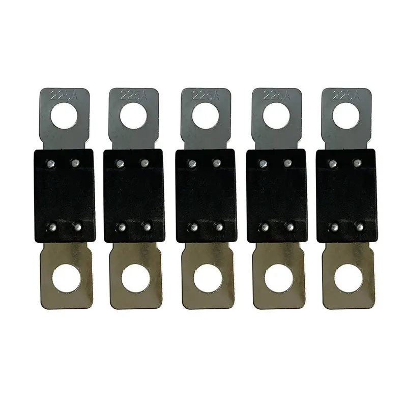 Victron Mega Fuse – 225A, 80V Dc, Pack Of 5 Units 1