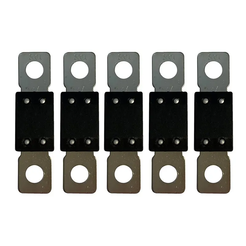Victron Mega Fuse – 500A, 32V (5-Piece Pack), Heavy-Duty Dc Protection 1