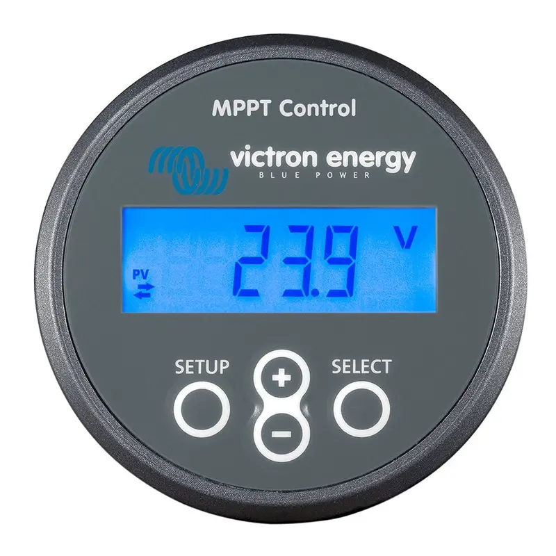 Victron Mppt Solar Charge Controller Remote Control Unit [Scc900500000] 1