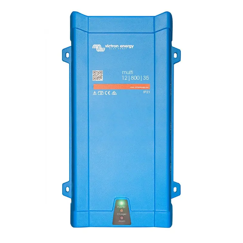 Victron Multiplus 12/800/35 Inverter/Charger – 12V, 800Va, 120V, Ve.Bus Enabled 1