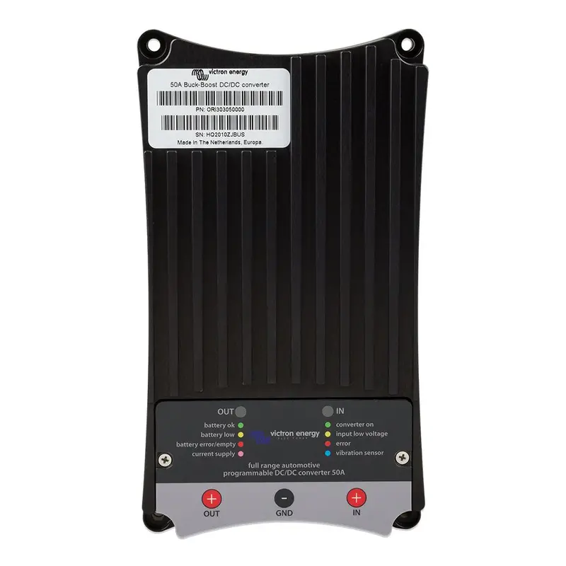 Victron Ori303050000 Buck-Boost Dc-Dc Converter — 50 Amp Regulated Output 1