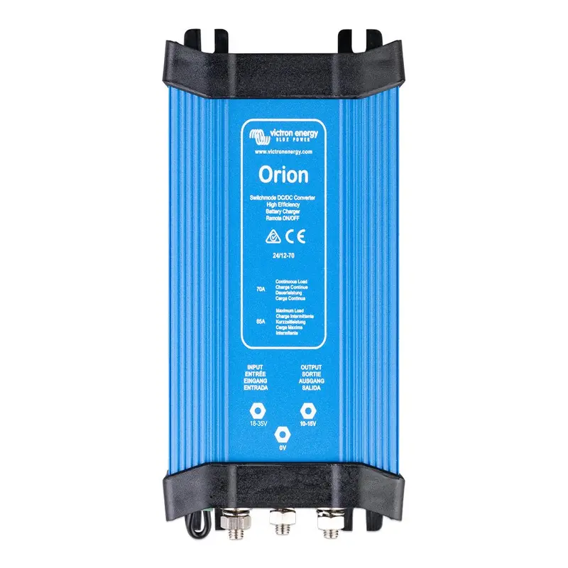 Victron Orion 24/12-70 Dc-To-Dc Converter – Ip20-Rated, 70A Output 1