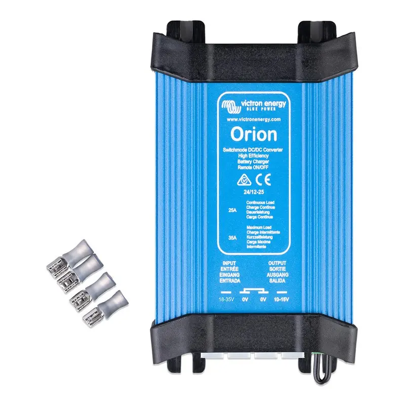 Victron Orion 24V To 12V 30A Dc-Dc Converter (Ip20 Rated) 1