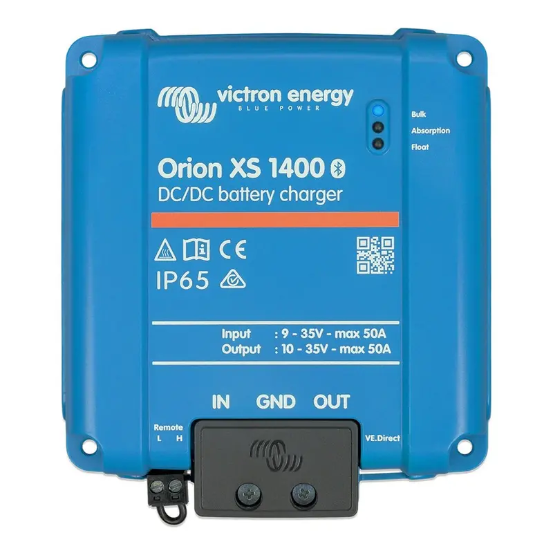 Victron Orion Xs 1400 Dc-To-Dc Battery Charger – 24V Input/Output 1