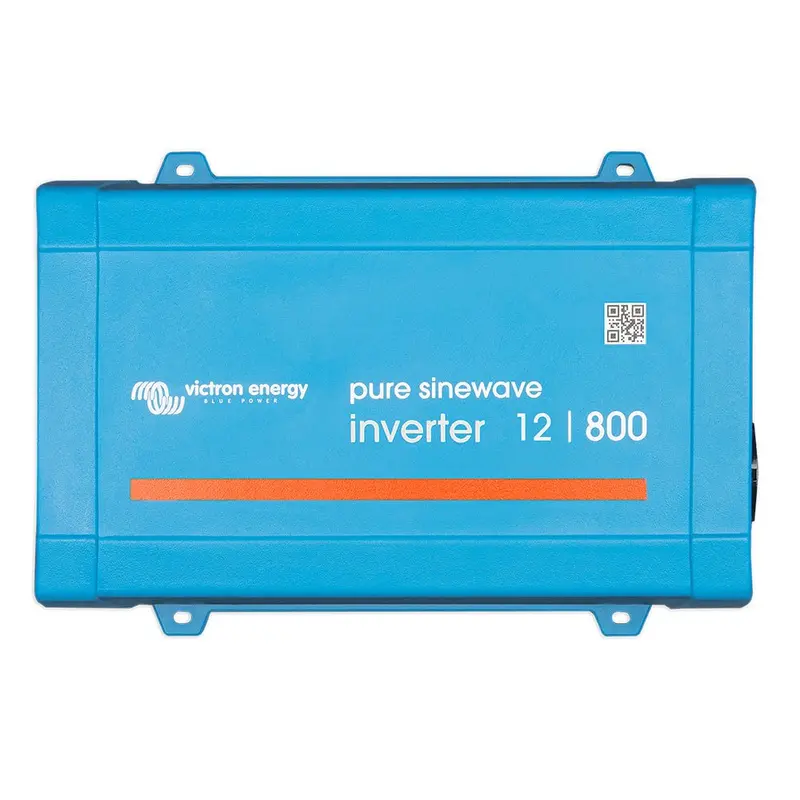 Victron Phoenix 12V Inverter – 800Va, 120V Output, Ve.Direct Interface, Gfci Duplex Outlet (650W Continuous) [Pin121800510] 1