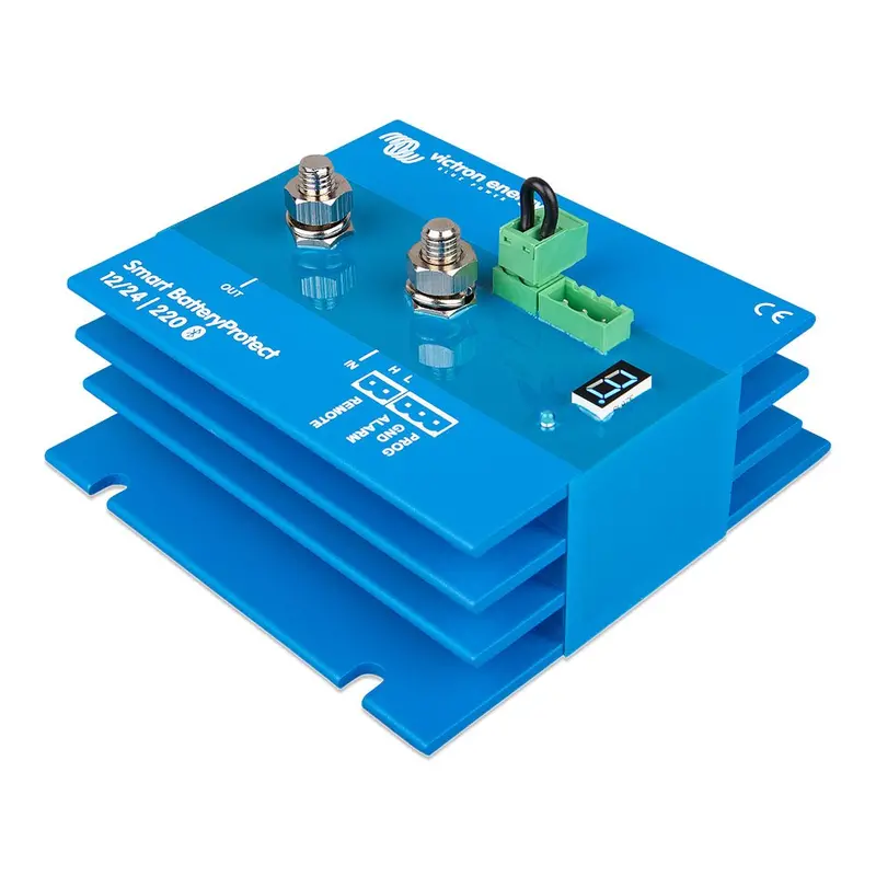 Victron Smart Batteryprotect 220A – 6–35 Vdc, Bluetooth-Ready (Bpr122022000) 2