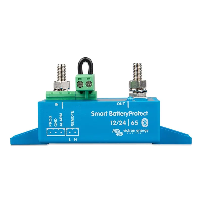 Victron Smart Batteryprotect 65A – 6–35 Vdc, Bluetooth-Ready (Bpr065022000) 1
