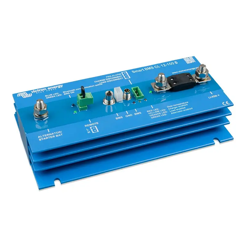 Victron Smart Bms Cl 12/100 For Lifepo₄ Batteries – 12 Vdc Only (Bms110022000) 2