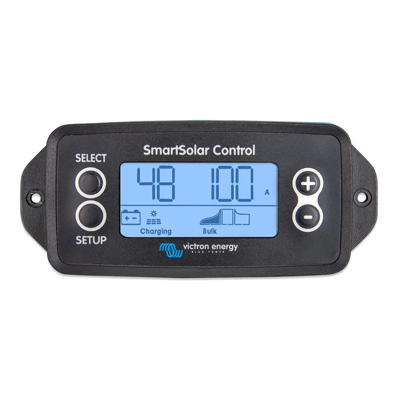 Victron Smartsolar Pluggable Display For Mppt Charge Controllers 1