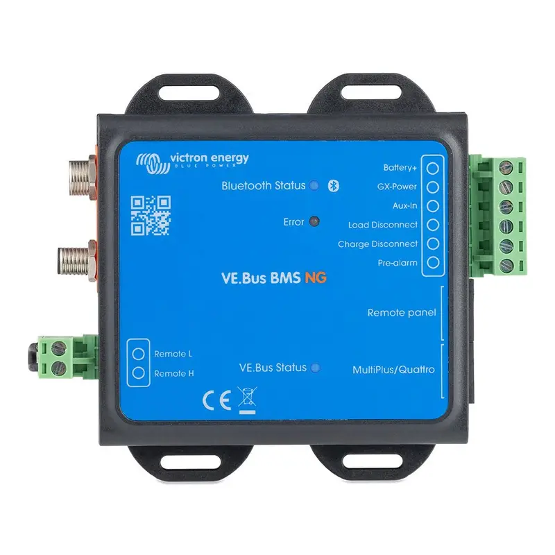 Victron Ve.Bus Bms Ng Battery Management System (Model Bms300200300) 1