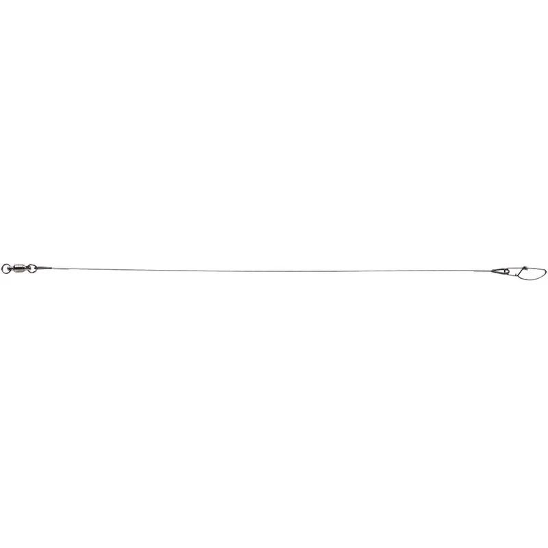 Vmc Titanium 7-Strand Leader – 30 Lb Test, 12-Inch Length 1
