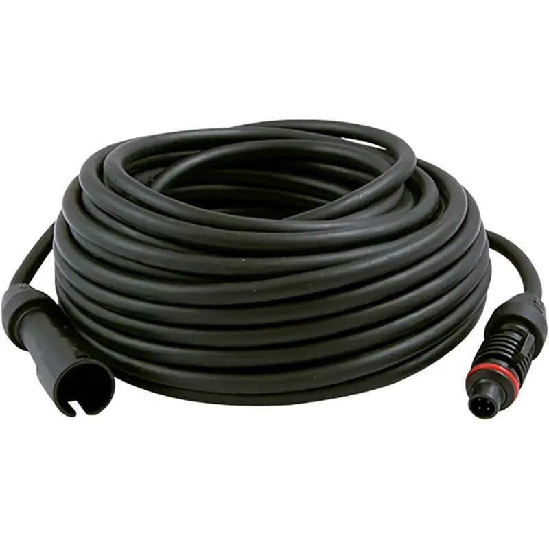 Voyager Cec Extension Cable – 34-Foot Length For Rear Camera Signal Transmission [Cec34] 1
