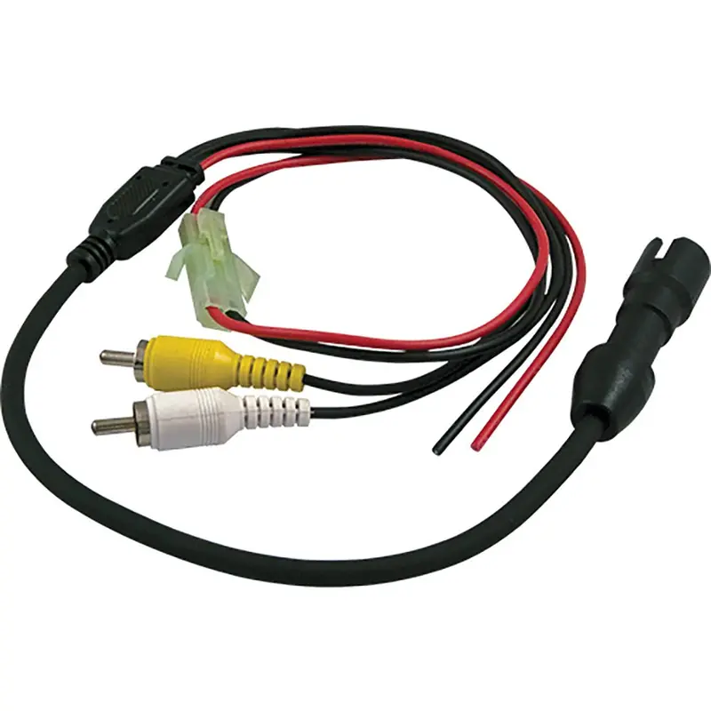 Voyager Rca To Cec Adapter Cable – Enables Camera Integration With Cec-Compatible Displays [31300006] 1