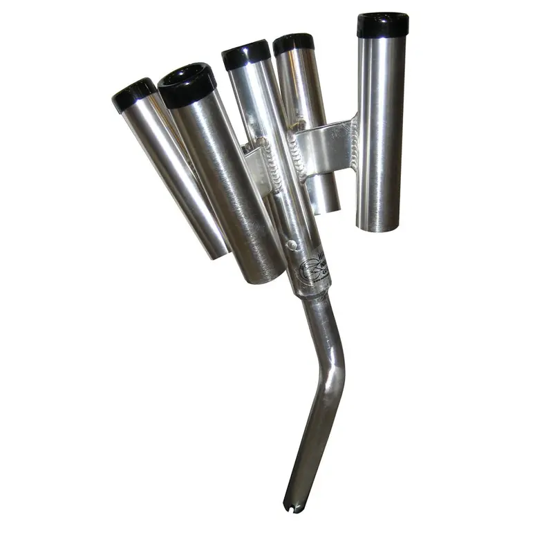 Wahoo 5-Rod Vertical Cluster Mount For Marine Use 1