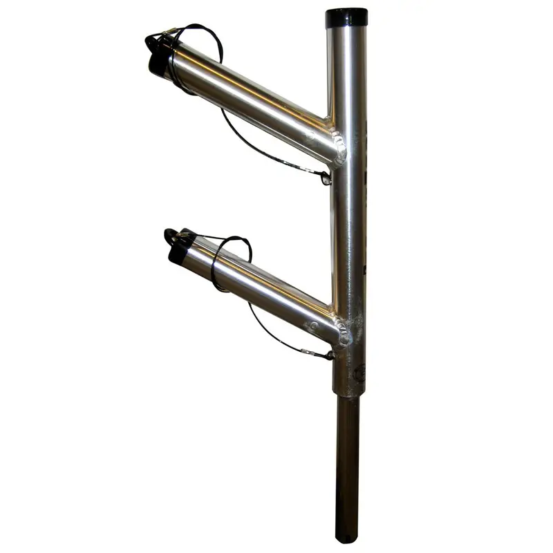 Wahoo Boomstick Jr. Compact Rod Holder For Small Boats 1