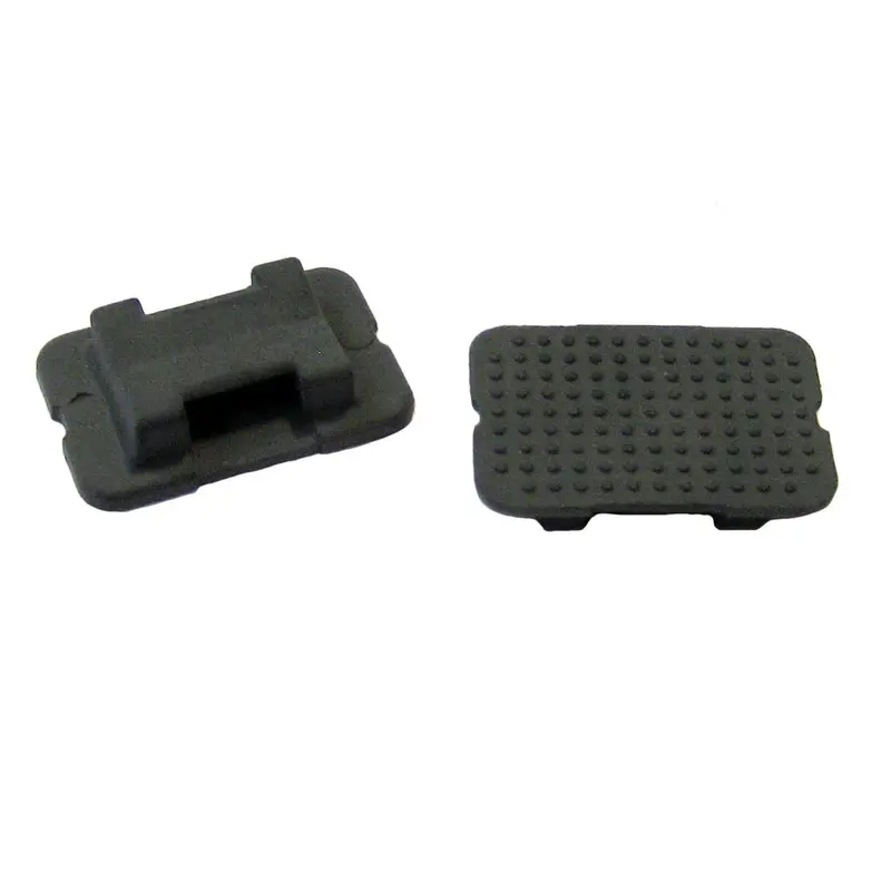Weld Mount At-5B Large Black Nylon Wire Tie Mount – 100-Pack 1