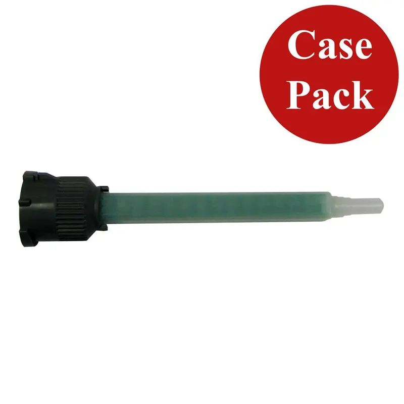 Weld Mount At-850 Square Mixing Tip – 4" Length For 2010/4010/8040 Adhesives (Pack Of 50) [8085050] 1
