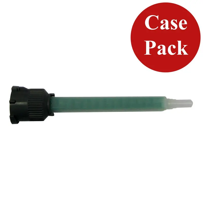 Weld Mount At-850 Square Mixing Tip – 4" Length For 2010/4020/8040 Adhesives (Pack Of 10) [80850] 1